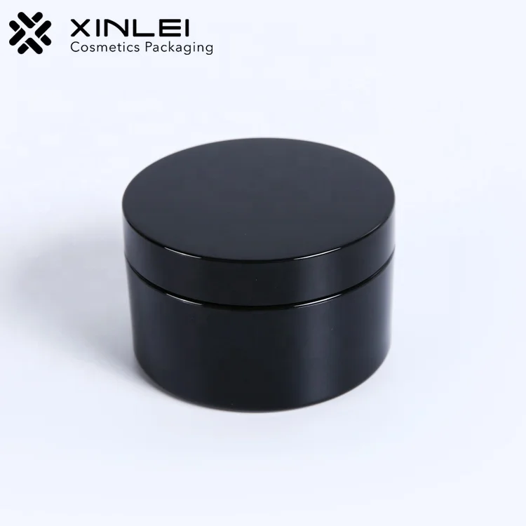 
Manufacturer good quality 20g plastic cosmetic PETG cream jar for lip balm and lip scrub 