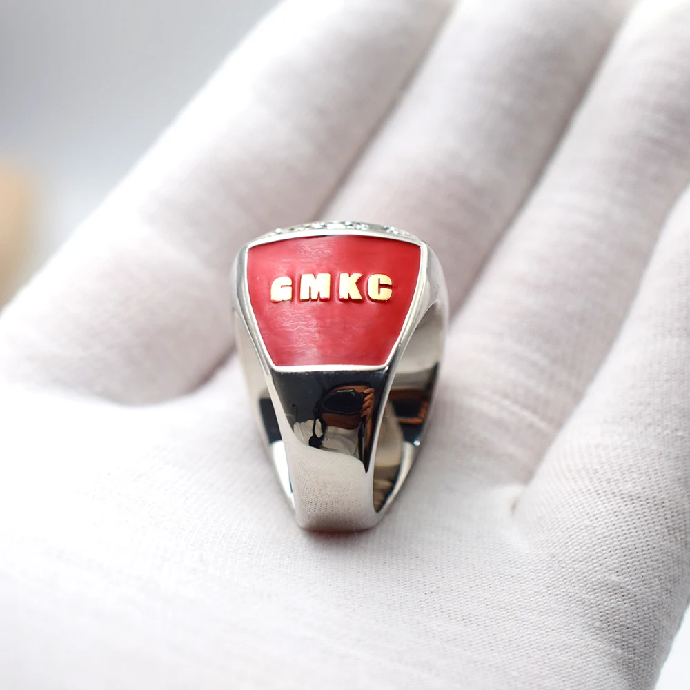 Custom Design Wholesale Cheap Champions Sports Ring Baseball Softball Youth Basketball Boxing Championship Rings Kids
