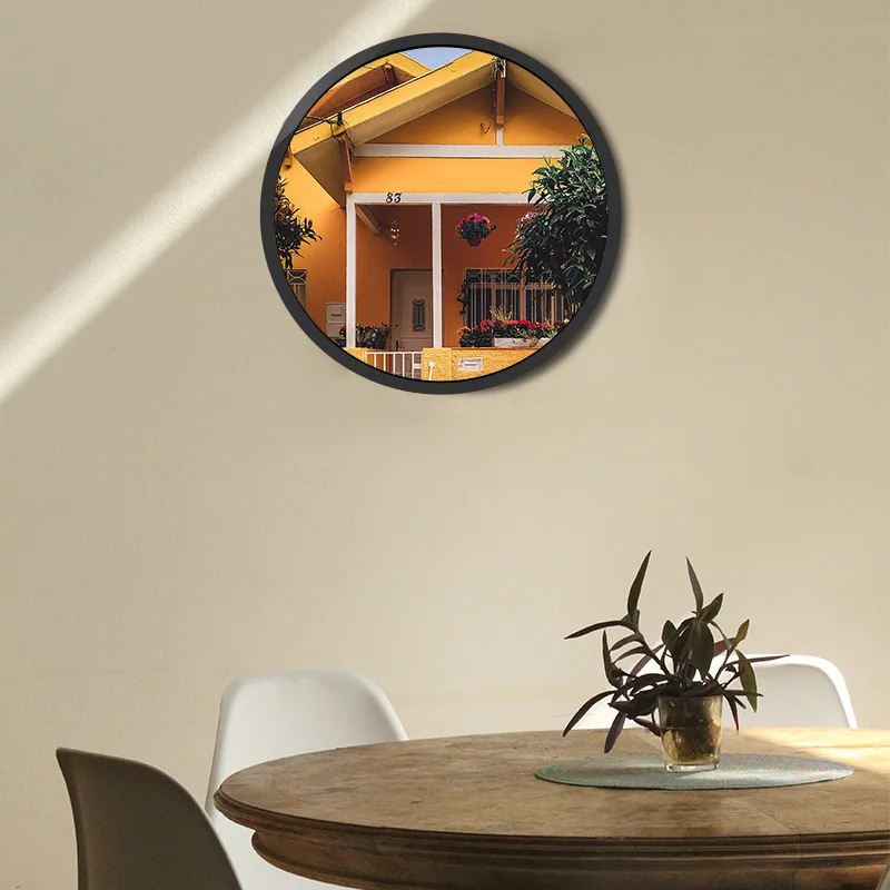 15.7  Inch New Module Custom Round Lcd Advertising Media Display Circular TFT Lcd Screen Touch Screen For Business