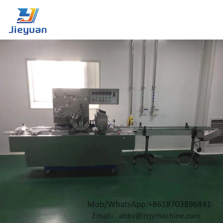 Manual Cellophane Wrapping Machine 3D Small Cellophane Wrapping Machine Packing Machines Have Card Parts