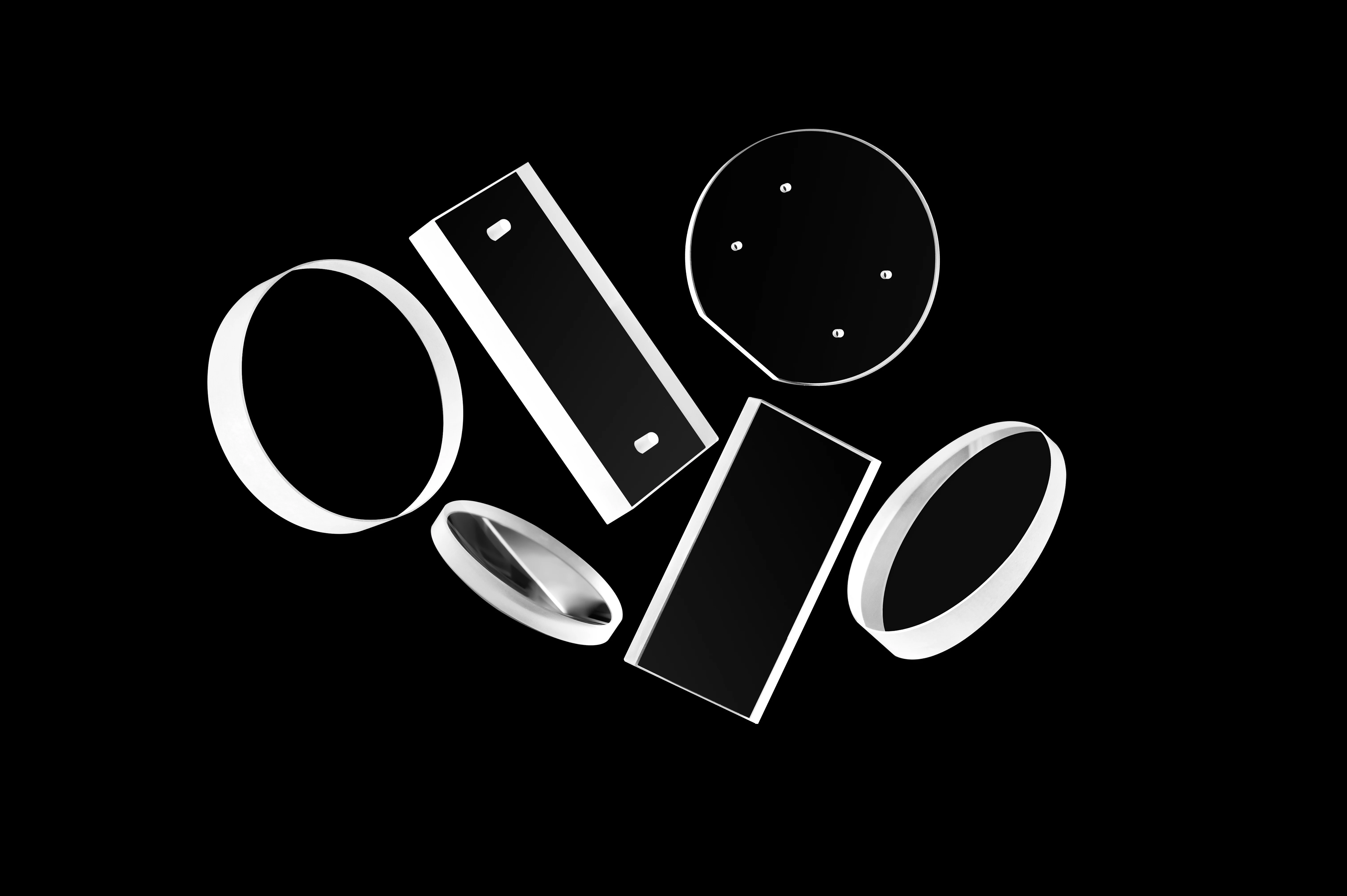 Glass Optical Lenses For Sale Quartz Crystal Lens;high quanlity lens;free samples