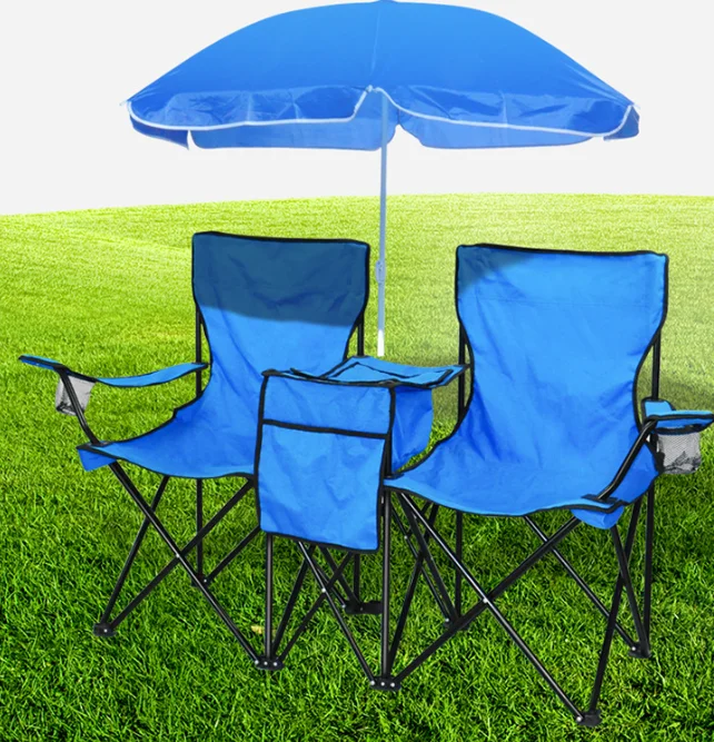 Outdoor Double Chairs Outdoor Table Chair With Umbrella Double Outdoor Table Chair