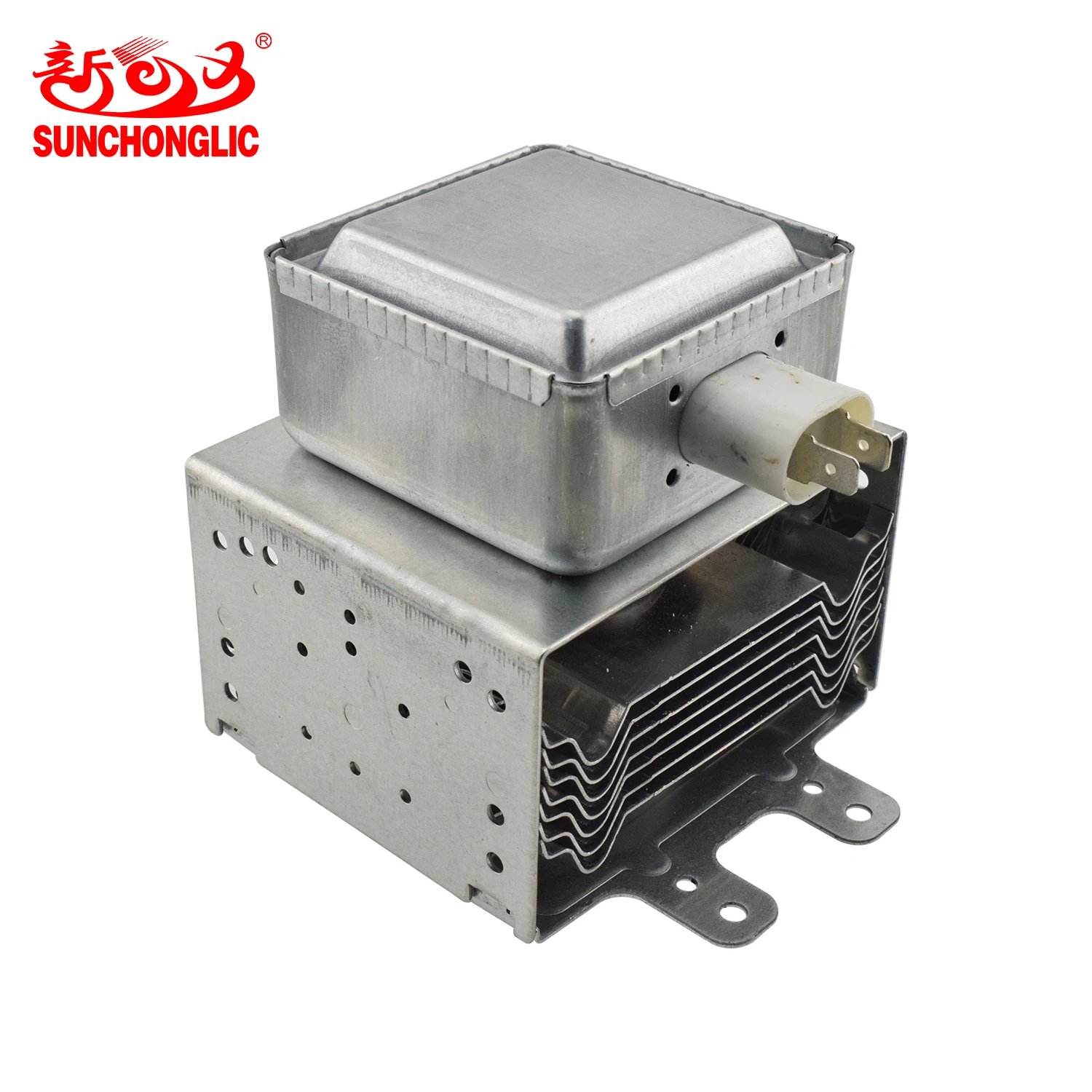 Sunchonglic 7 slices 8 holes magnetron microwave prices 900w magnetron microond of magnetron prices microwave