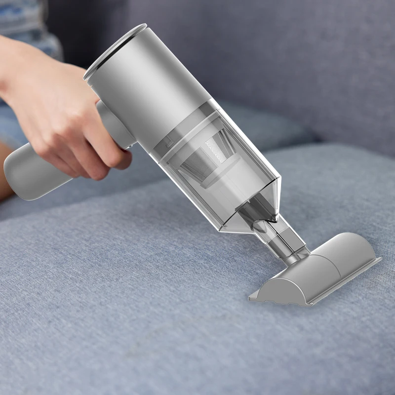 Handheld cordless vacuum cleaner brushless motor DC car home portable wireless vacuum cleaner