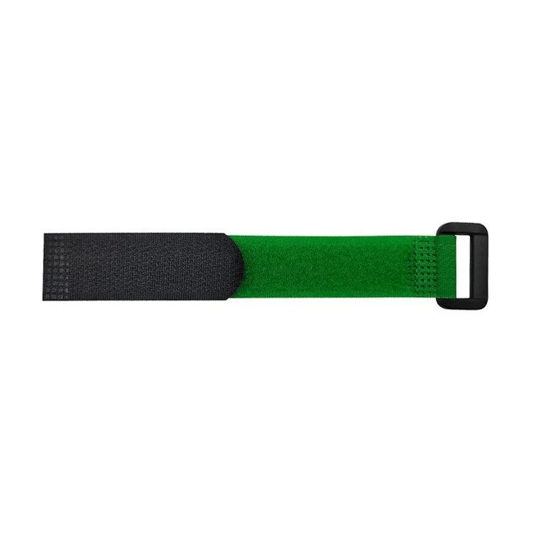 Nylon Soft Sport Fitness Medical Adjustable Hook and Loop Straps Cable Tie Wire Straps Tape Sew on Tpu for Office Tape 1000 PCS