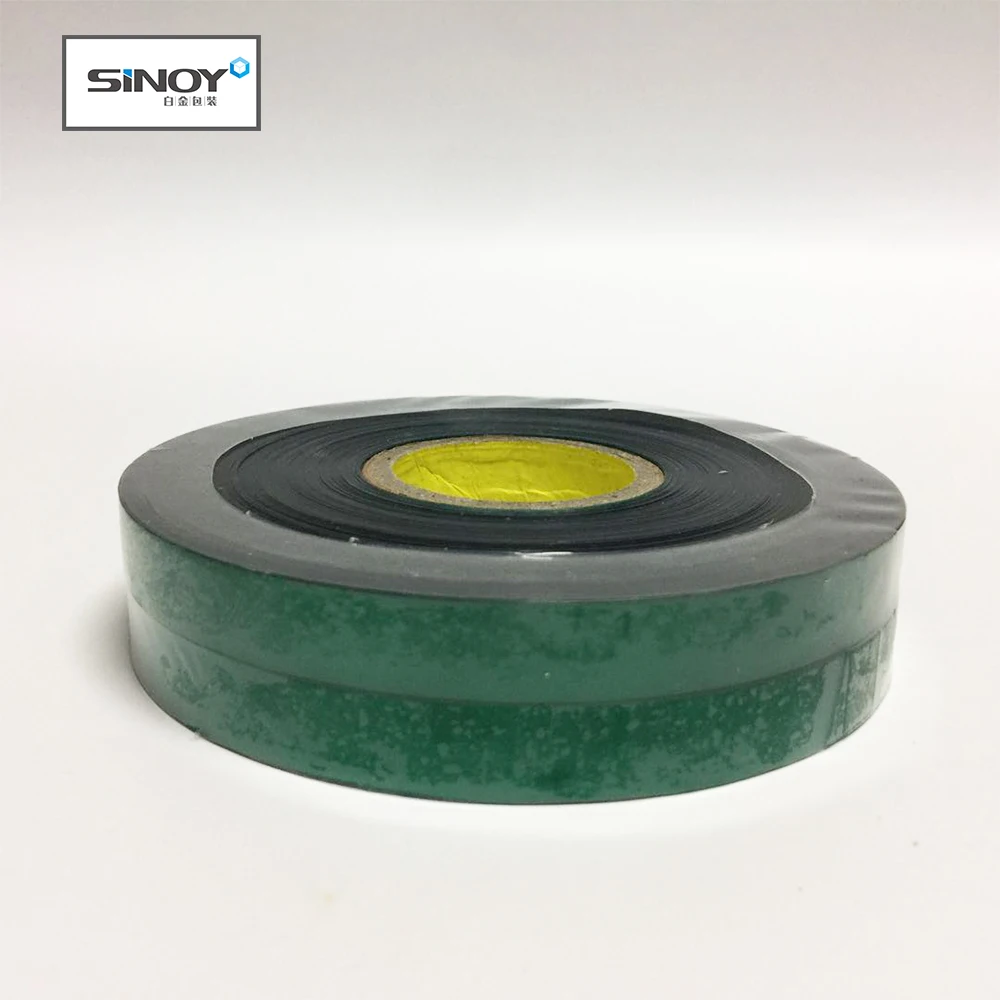 Chinese manufacturer 1IN 100FT 12 MIL PVC grafting and gardening tie fruit tree and plant tie tape