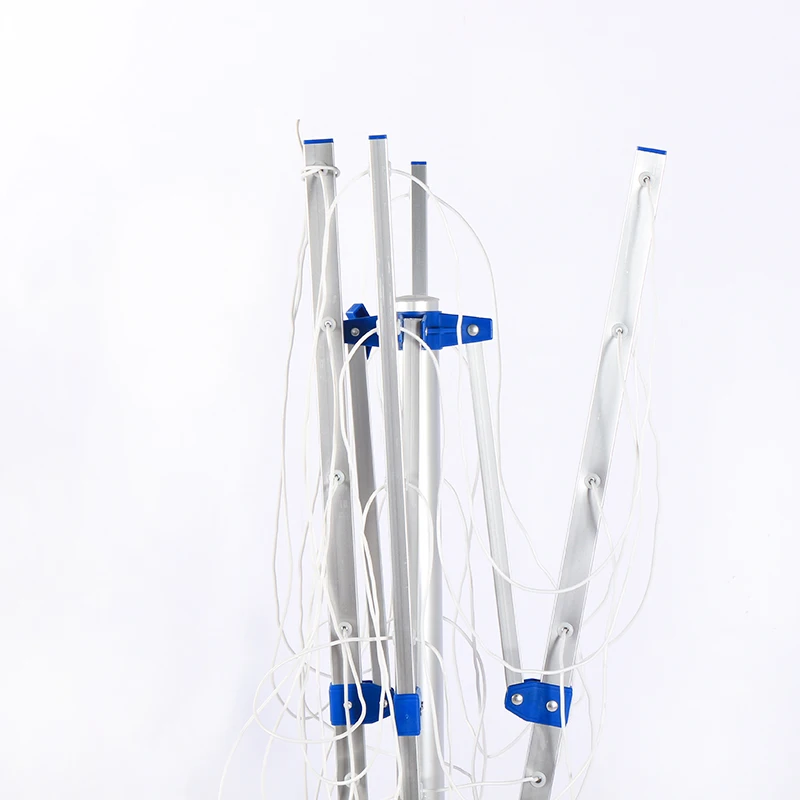  camping clothes airer portable