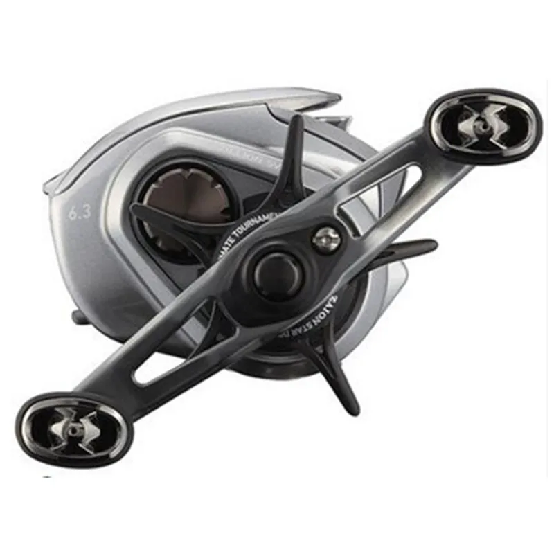 100% Original DAIWA ZILLION SV TW G Low Profile 6.3 / 7.1 / 8.5 International Version Baitcast Fishing Reels