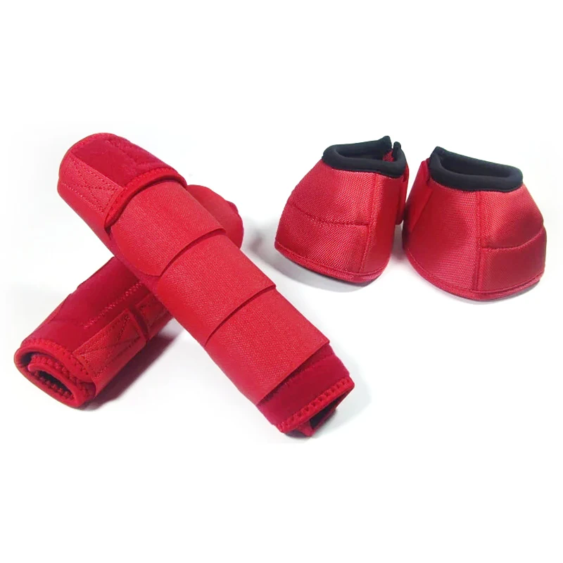 Professional protective tendon horse racing boots horse leg bandage