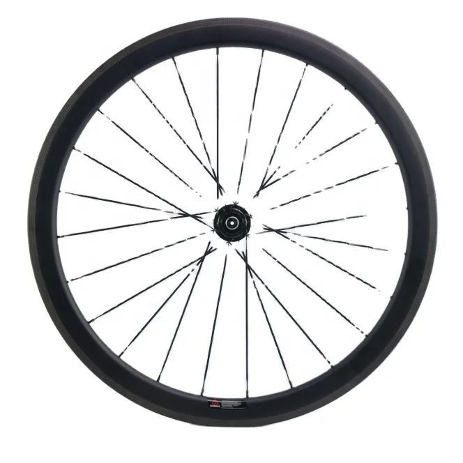TB2597 27 Carbon Road Wheelset Tubeless Road Bike Wheels 27er Wheels V-brake