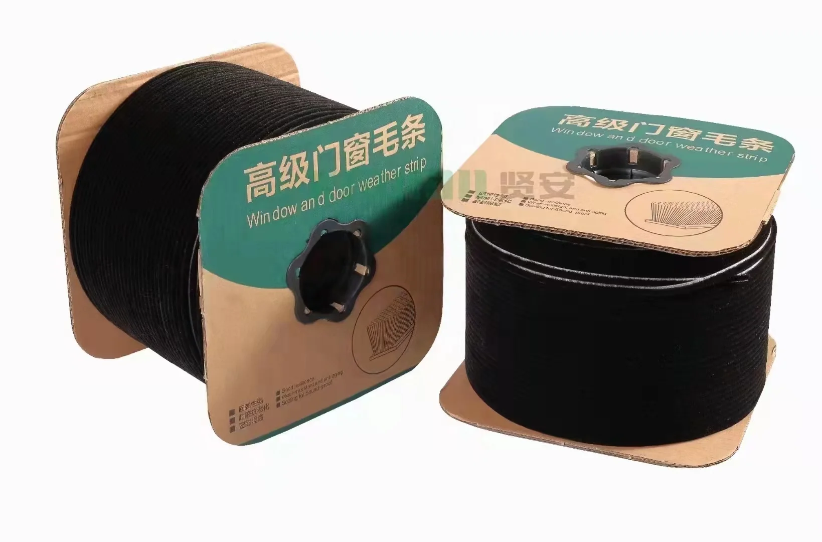 dark grey door and window seals  door stopper