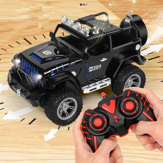 Drift Car Rc Remote Control Truck 100 Km Speed Hand Gesture Sensing Toy Electric 4wd Crawler Radio Remote Control Truck