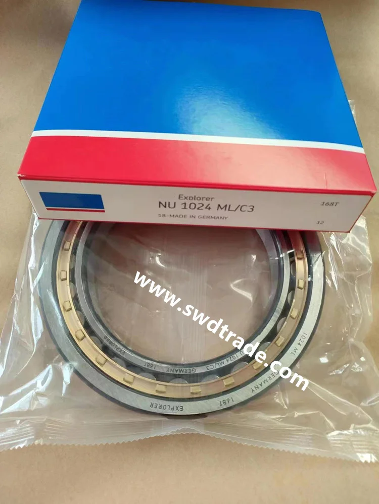 SKF NU1024MLC3 2
