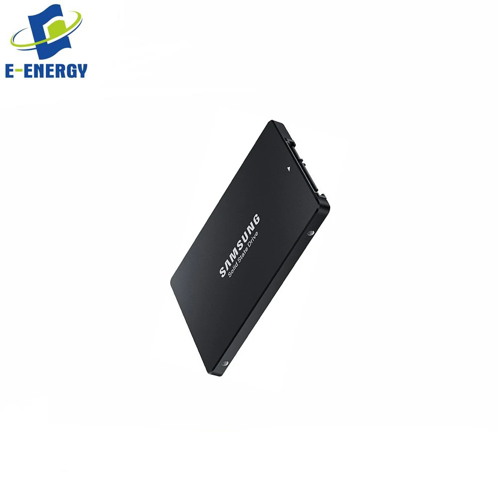 PM1643a 1 92 ТБ 2 5 дюймов SAS TLC твердотельный накопитель MZILT1T9HBJR-00007