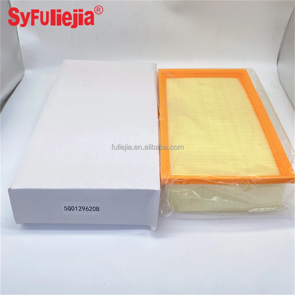 Auto Parts Cabin Air Filter 5Q0129620B 5Q0129620C