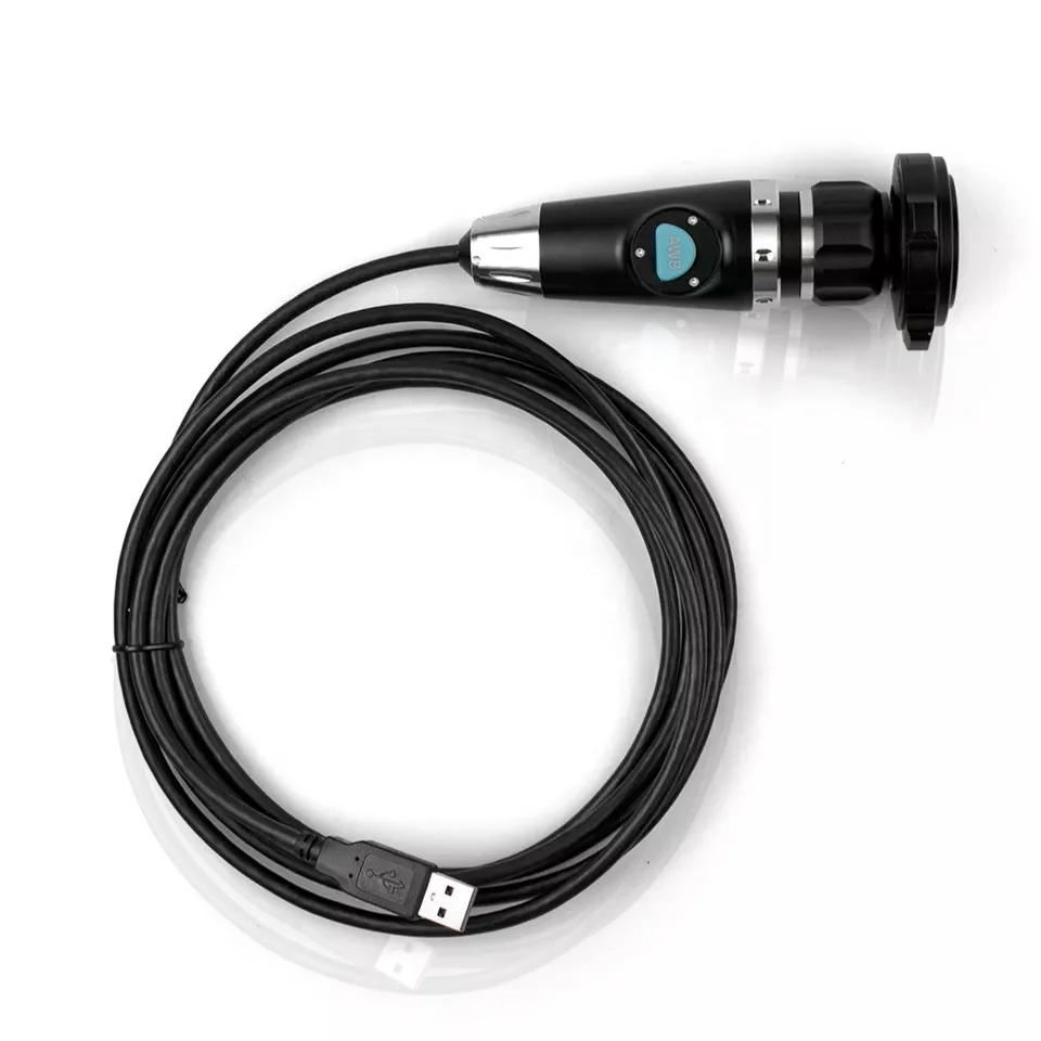 Medical  Full HD Nose Endoscope Camera With light source For Surgery ENT