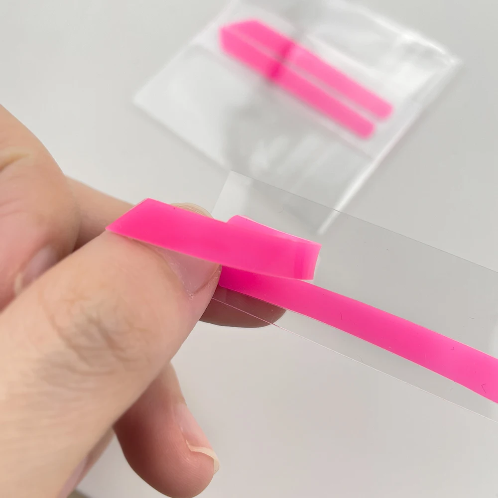 Lash lift silicone ribbon covers eyelash lift compensator lash lifting herramientas