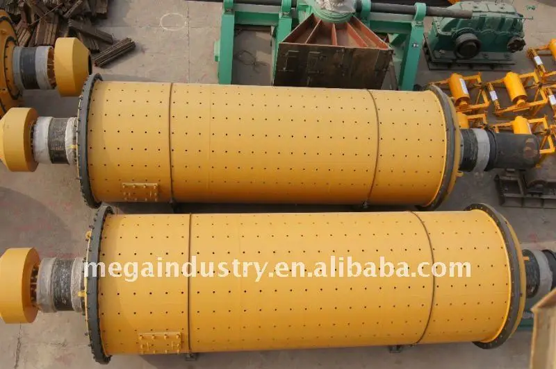 Ball mill for Indonesia Iron Ore Benification Plant-M