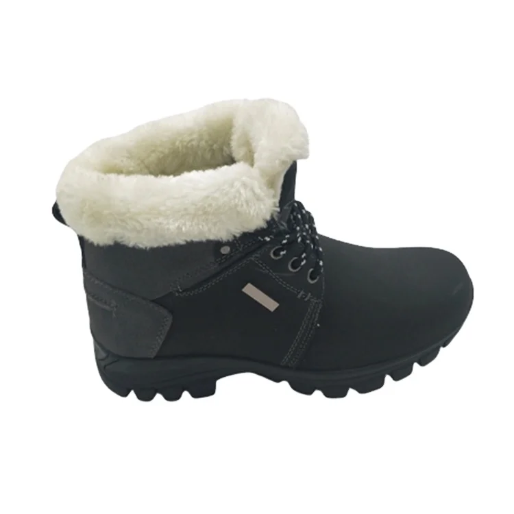 2021 High Quality Durable Rubber Sole Tooling Winter Warm Snow Bootswarm stylish winter boots