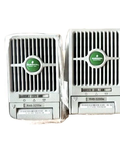 Emerson Embedded rectifier R48-3200e48V3000W Power module