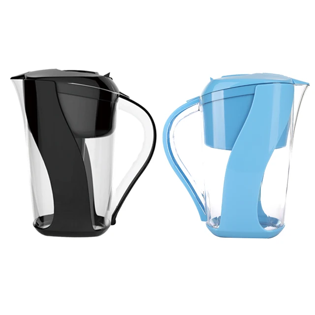 Alkaline Water Filter Pitcher produce Negative ORP stronger transforming regular water into Antioxidant water