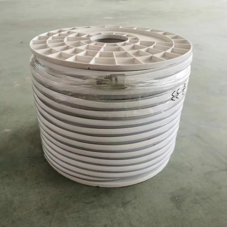 Decorations supply 07 14mm neon strip  IP65 bendable cut-table 50 meters de silicona neon flex 12V