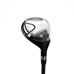 golf hybrid club  stainless steel golf hrbrid