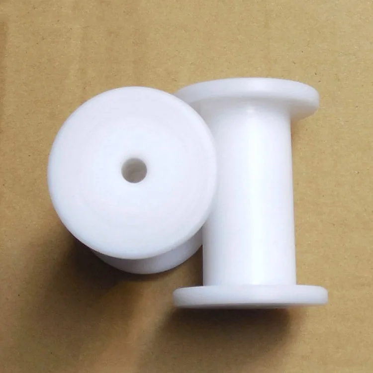 Plastic POM roller galvanized antirust silica gel roller roller