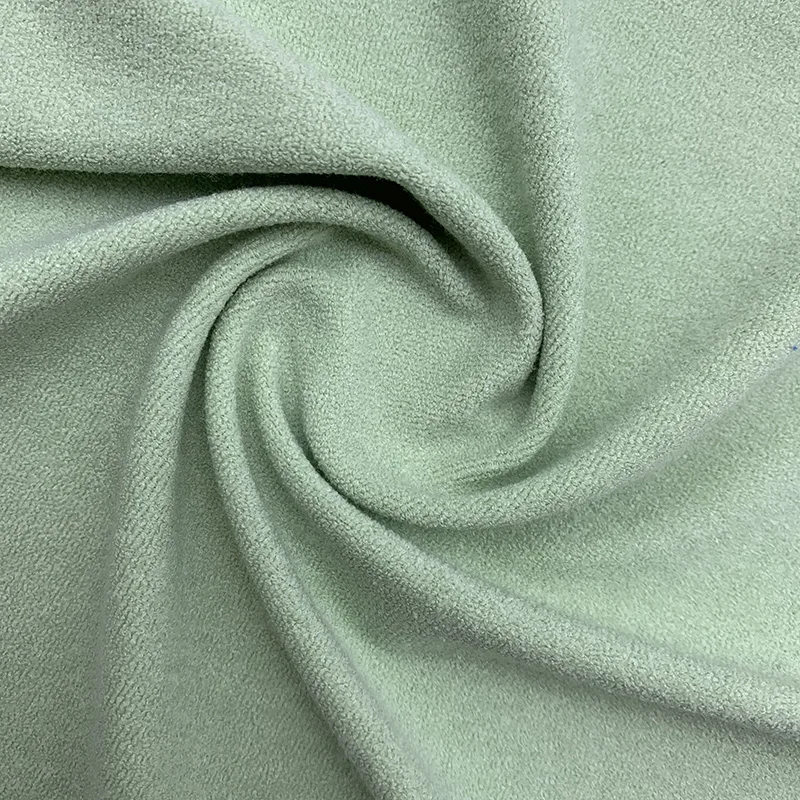 Хорошее качество, цветная нейлоновая махровая ткань из спандекса для купальников