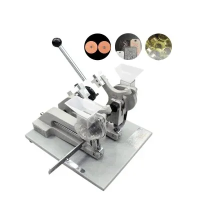 Машина для изготовления проушин с двумя головками и