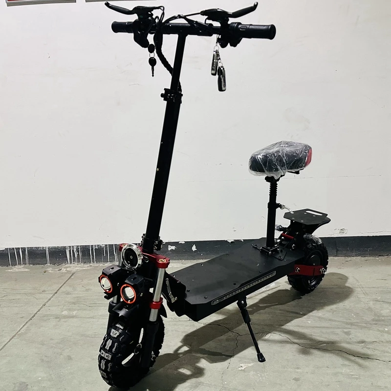 Новый ЕС Бесплатная Прямая поставка 48 В 16AH M5 PRO e scooter 10 внедорожных шин 1000 Вт складной электрический скутер с сиденьем