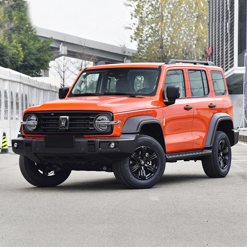 2023 Hot Sell Auto SUV Gasoline Car Great Wall Tank 300 With Low Price