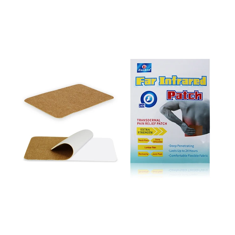 2021 Горячая продажа травяные натуральные 8*12 см обезболивающие патч убийца мазь