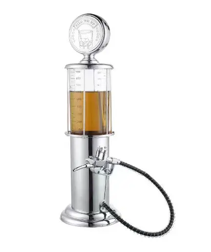 Single-Head Personality Auto Parts Gas Station Dispenser Beer Wine Cannon Bar Beverage Machine Wine Cannon Wine Barrel Storage