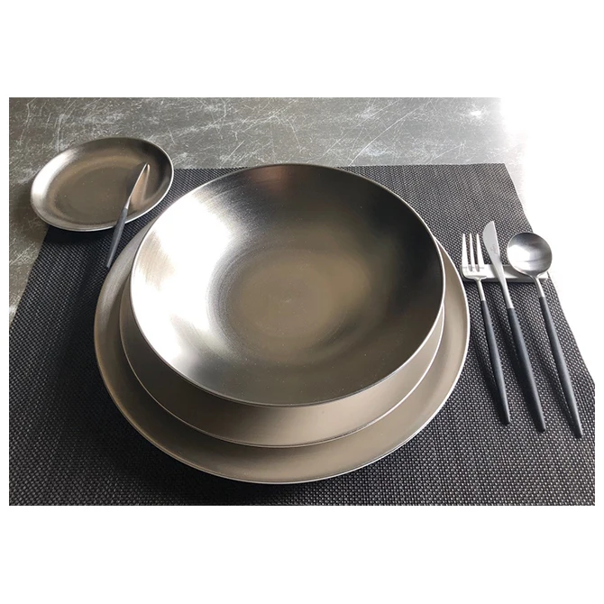 
Color variation dishes plates ceramic stoneware dinnerware set 