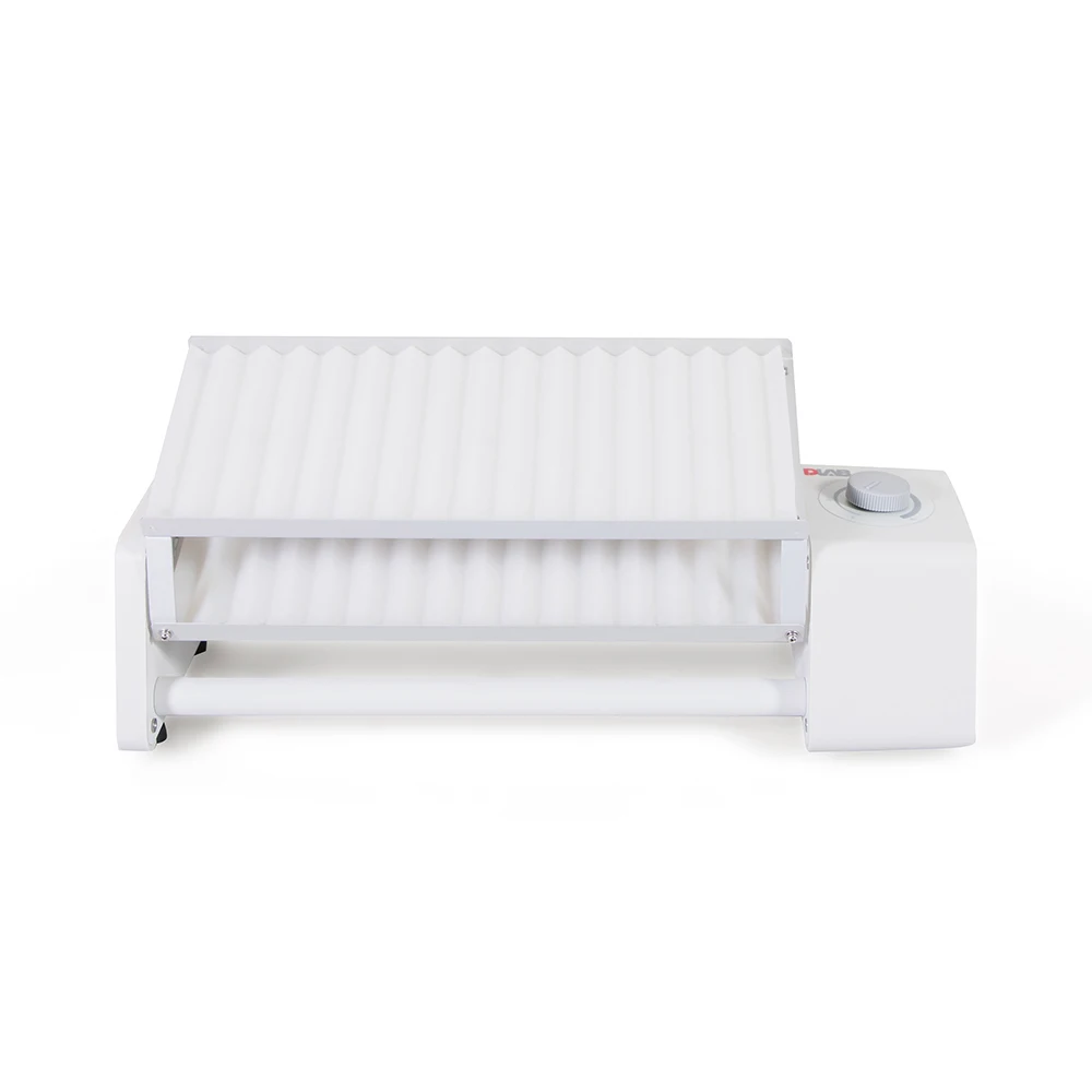 Factory Sales Lab Long Deck Double Layer Rocking Rotator Multitube Vortex Mixer Machine