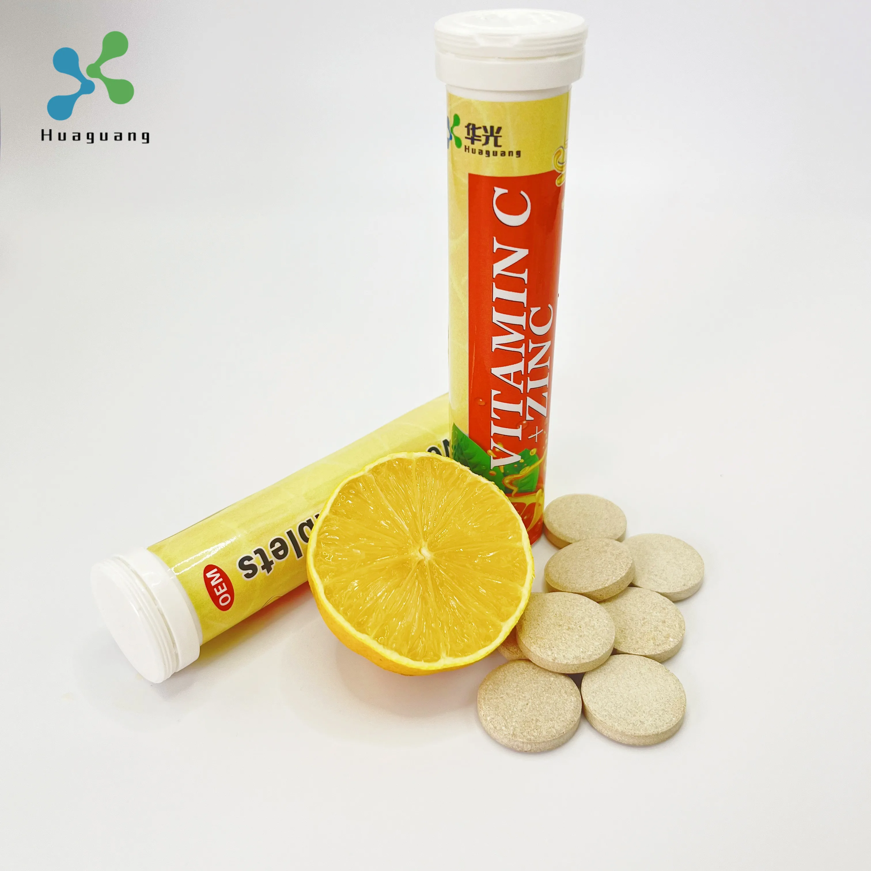 New arrival vitamins and supplements vitamin c tablet 1000mg effervescent tablet manufacturer