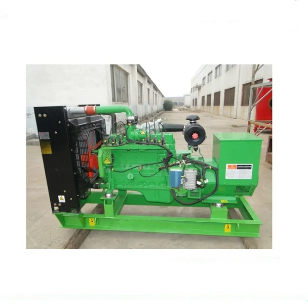 
Gm Natural Gas Generator Residential ISO Natural Gas Generator 260Kw 