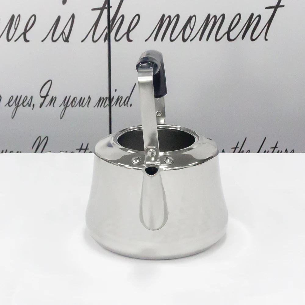 Customized Indian Samovar Tea Kettle Hotel Kettle Tea Pot Stainless Steel Traditional Tea Pots & Water Kettles