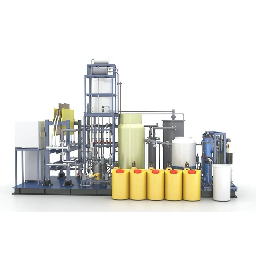 caustic soda 32% and Chlorine gas produce Machine /10-12% sodium hypochlorite Generator