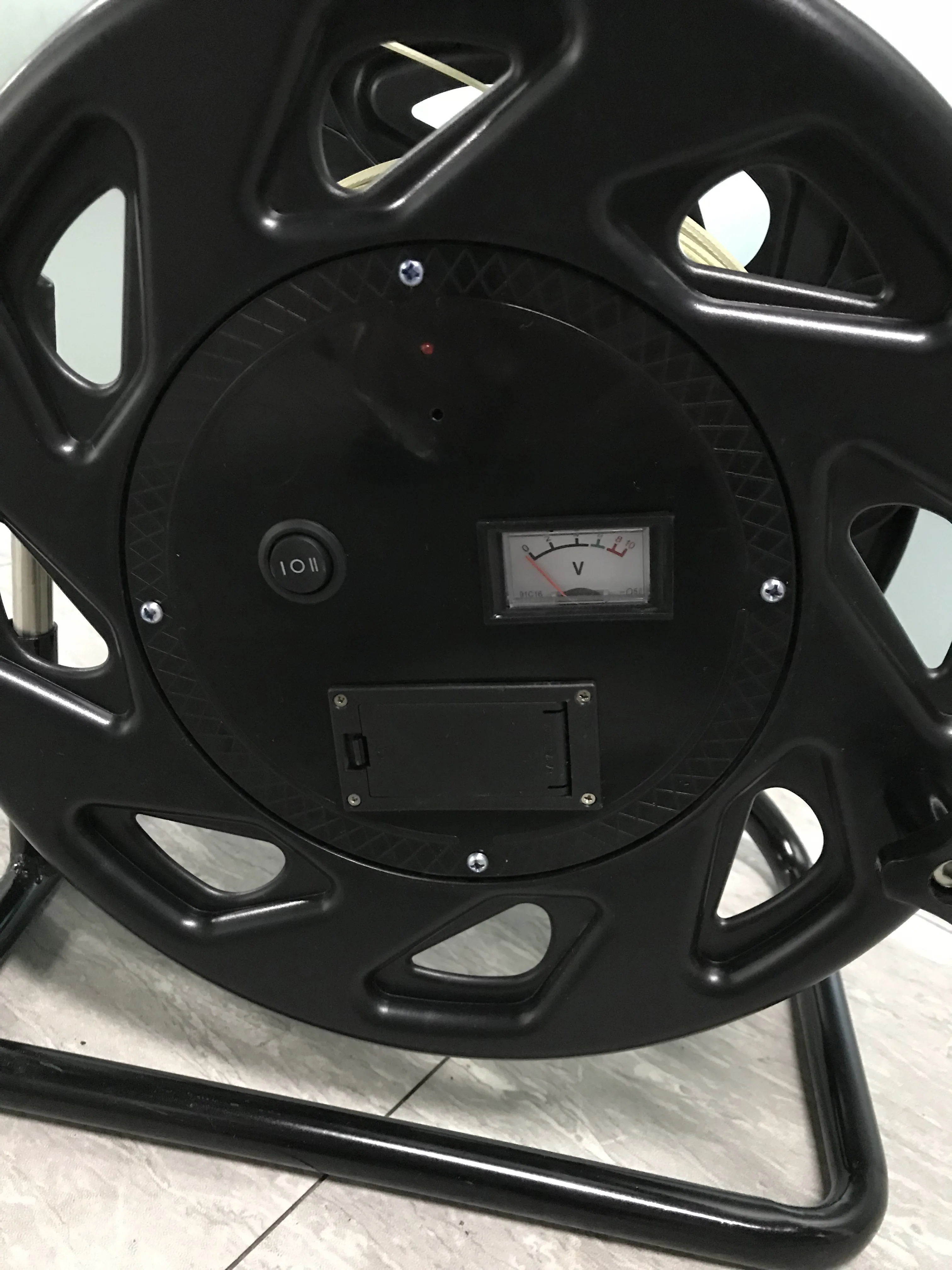 30m 50m 100m 150m 200m 300m Fast delivery  Water Level Meter With Water Detection Alarm