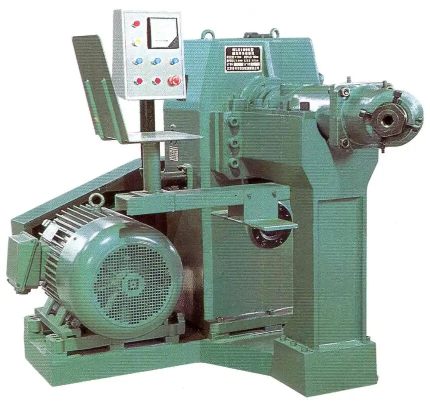 
Welding electrode making machine 