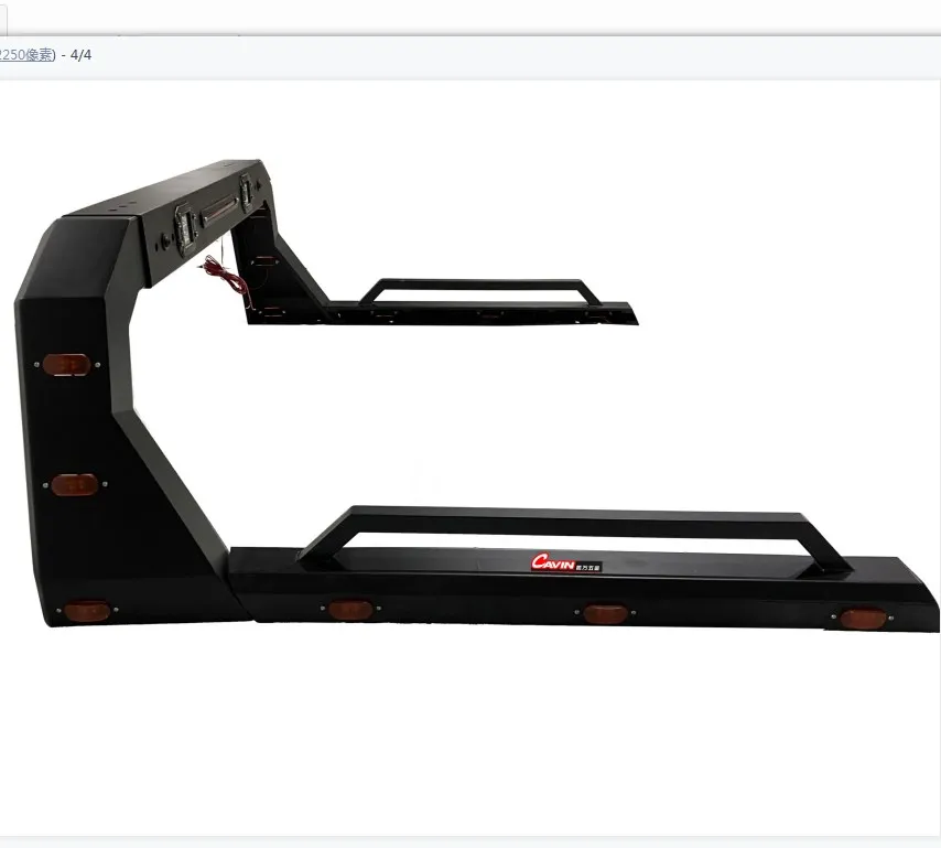  universal 4x4 accessories sport roll bar for toyota
