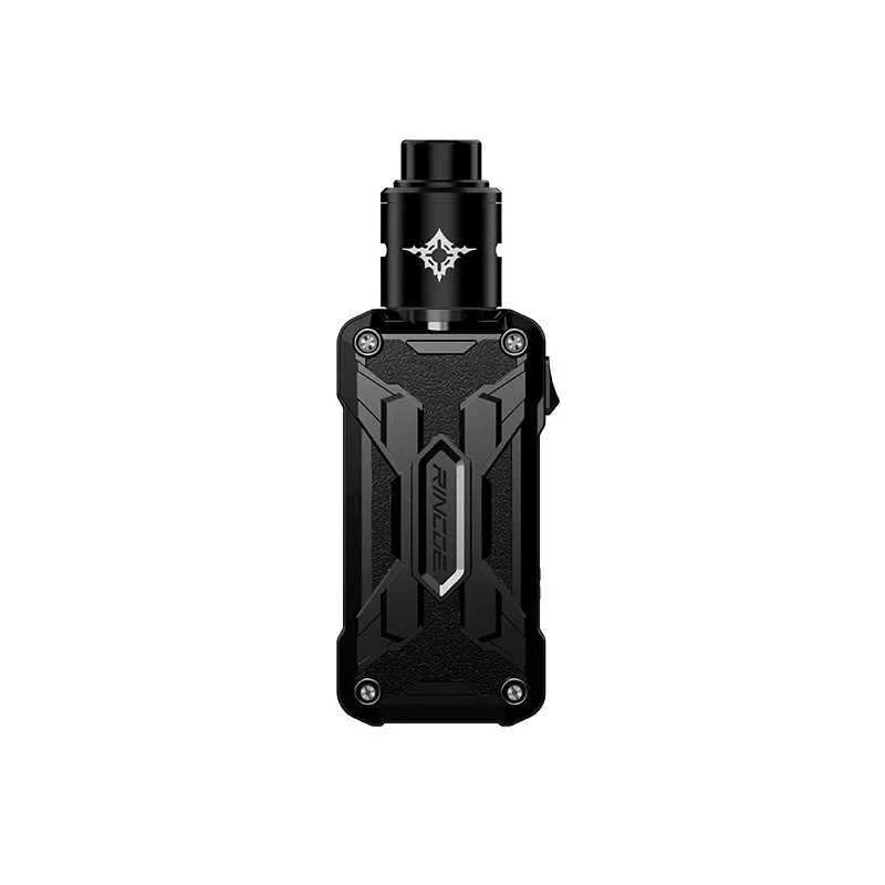 Wholesale Authentic Vape Rincoe Mechman Nano RDA Box Vape Kit 90W