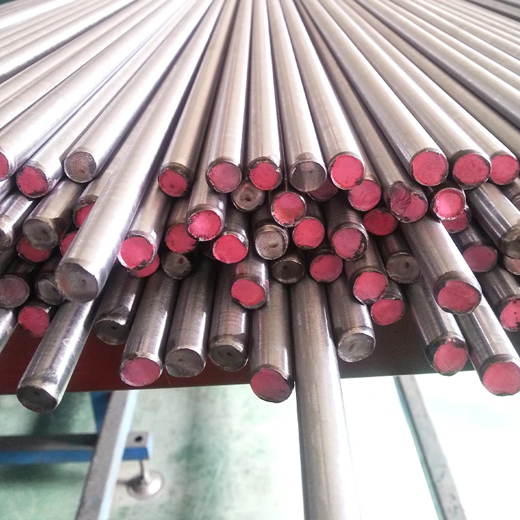 Stain Staiinless Steel Round Bar Spring Steel Round Bar ASTM 4130/ WNr DIN 1.7220 / JIS SCM430 / 30CrMo