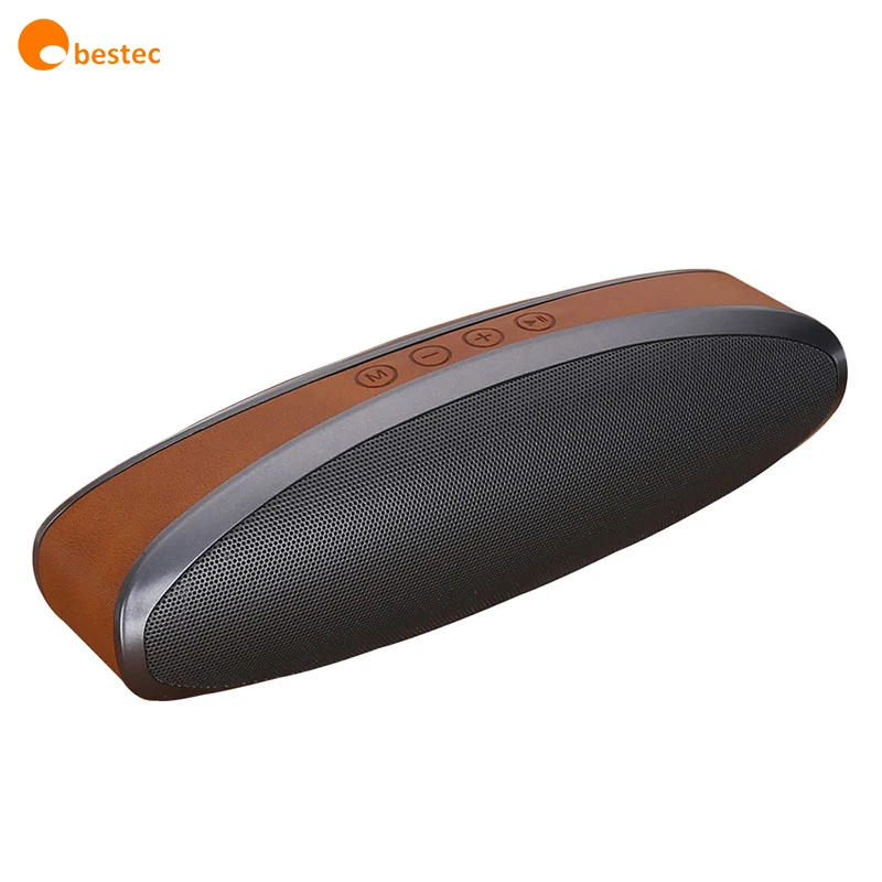 G9 wooden retro TWS speaker with wireless version 4.0+EDR 1200mAh TWS connection blue tooth speaker