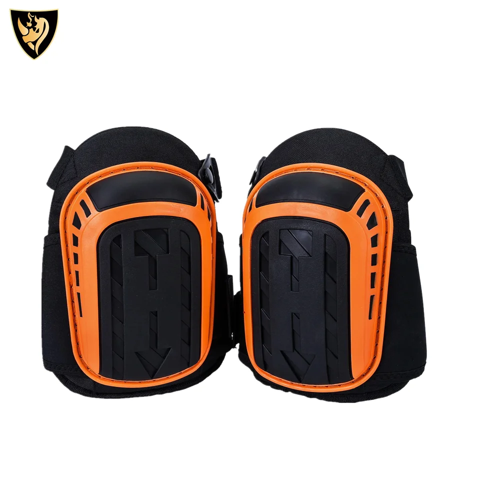 Профессиональные наколенники, наколенники для работы с гелевыми наколенниками повышенной прочности, профессиональная защита колена, защита колена Holyfire