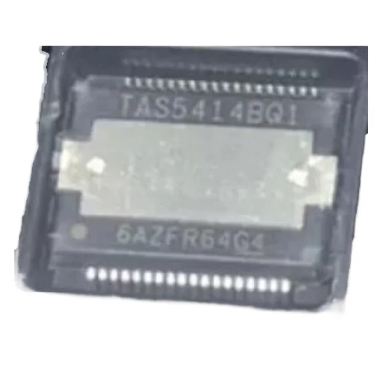 TAS5414BQ1 TAS5414ATQ1 Power Amplifier Four Channel Car Digital Amplifier IC Chip Integrated circuits - electronic compo