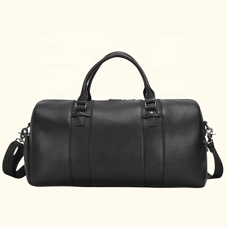 Custom Weekender Overnight large waterproof Tote sport Gym travel fashion duffel bags men vegan leather duffle bag