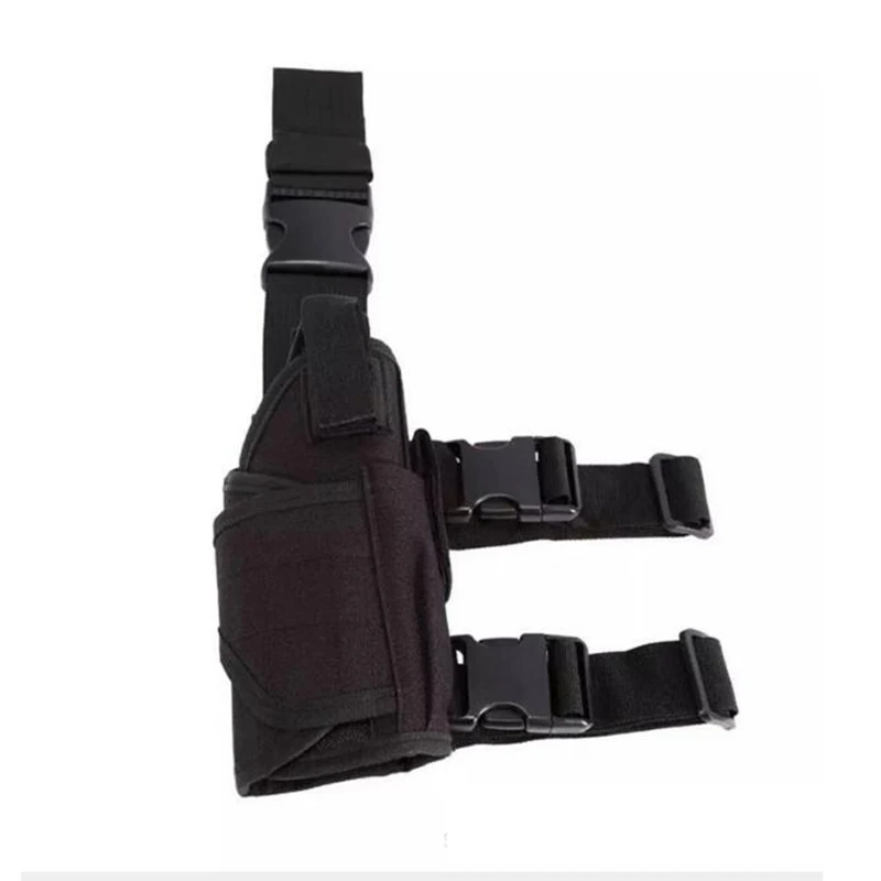 Tactical Leg And Waist Tool Holster Universal Tactical Belt Holster